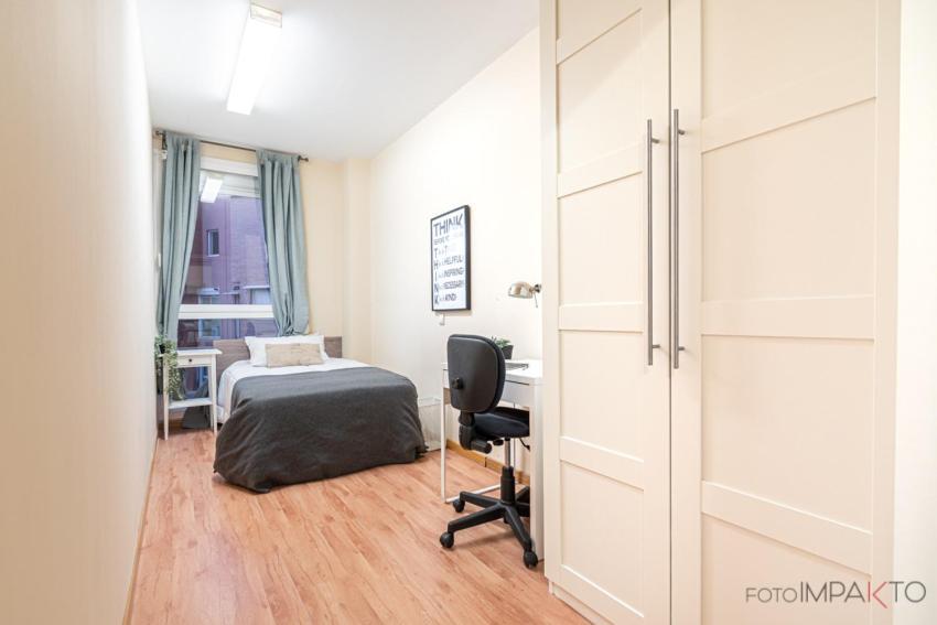 #10Oca7 - Apartamento En Vista Alegre マドリード エクステリア 写真