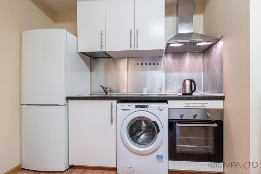 #10Oca7 - Apartamento En Vista Alegre マドリード エクステリア 写真