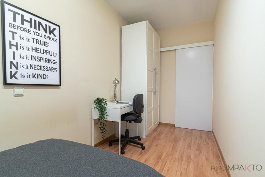 #10Oca7 - Apartamento En Vista Alegre マドリード エクステリア 写真