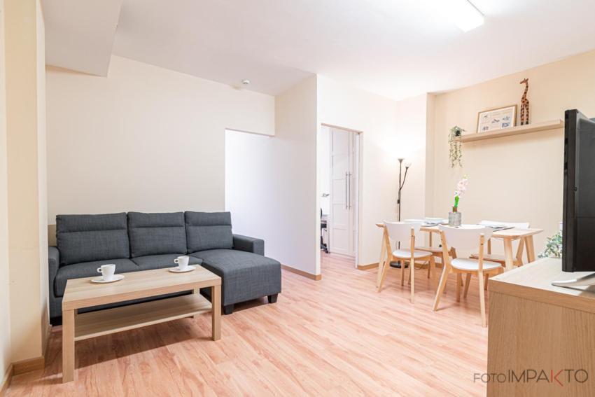 #10Oca7 - Apartamento En Vista Alegre マドリード エクステリア 写真