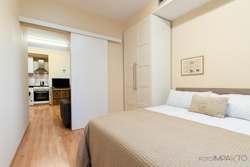 #10Oca7 - Apartamento En Vista Alegre マドリード エクステリア 写真