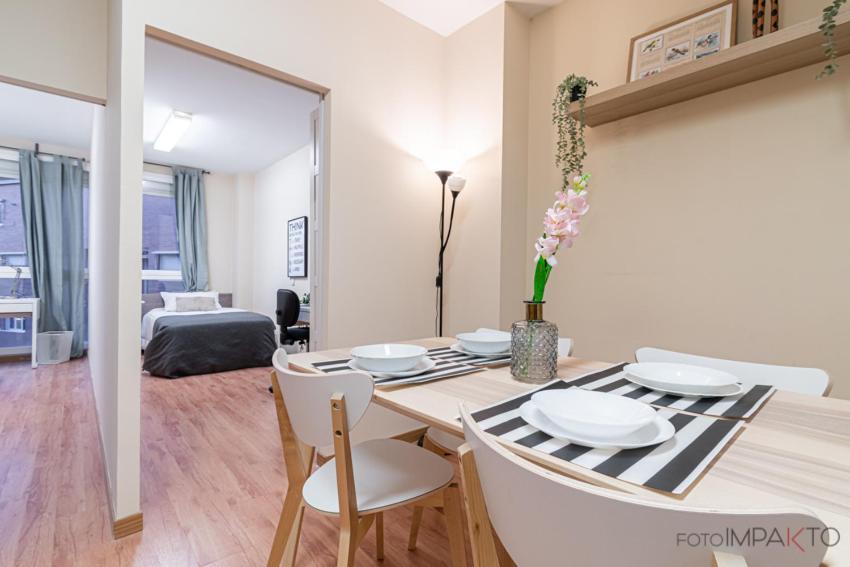 #10Oca7 - Apartamento En Vista Alegre マドリード エクステリア 写真