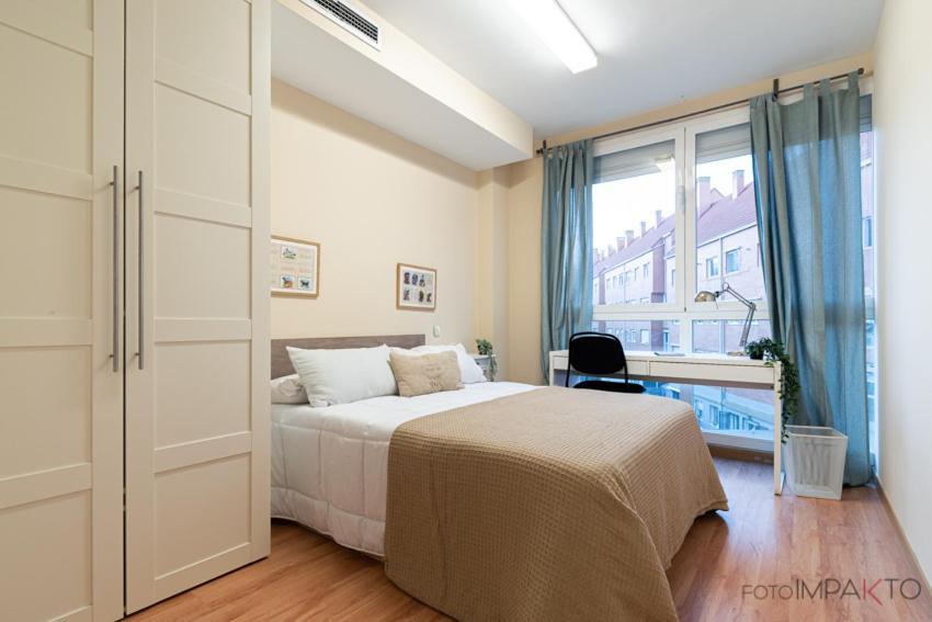 #10Oca7 - Apartamento En Vista Alegre マドリード エクステリア 写真